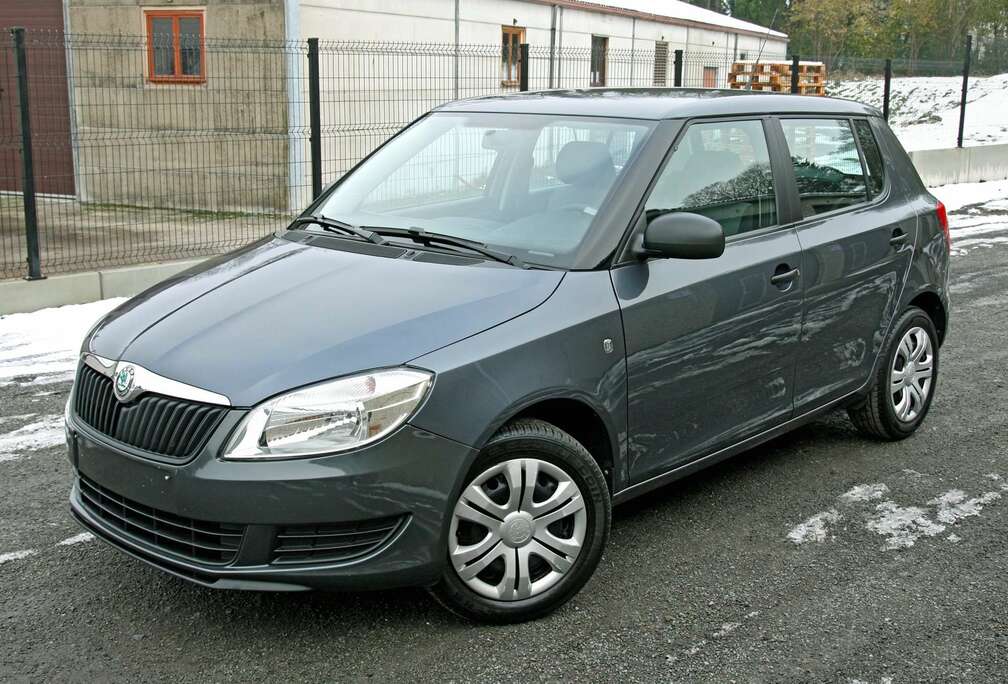 Skoda Fabia 1.2i Classic