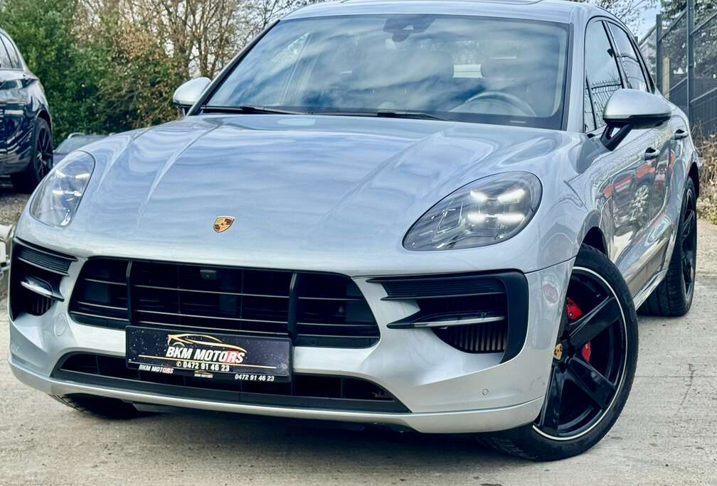 Porsche GTS 2.9 V6 BiTurbo PDK