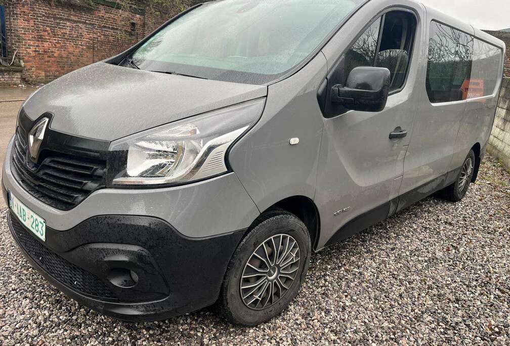 Renault Trafic 1.6 dCi 29 L2H1