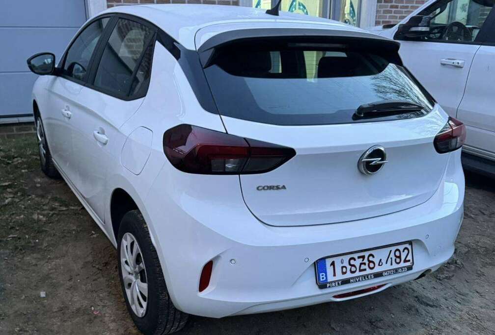 Opel Corsa 1.2i Edition S/S