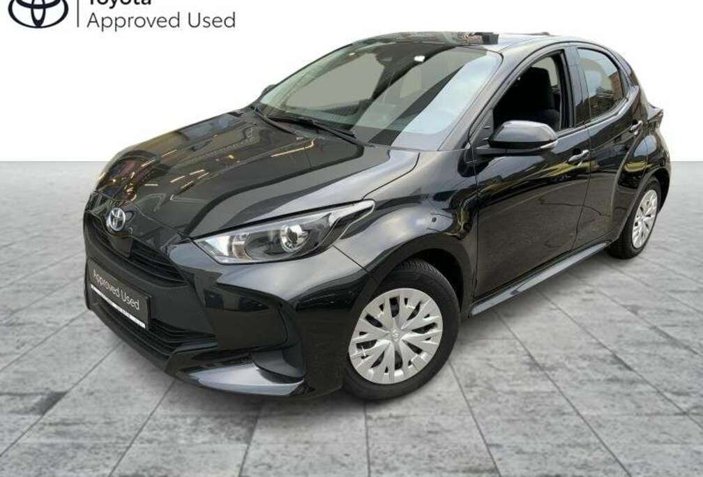 Toyota Dynamic GPS CAMERA RECUL