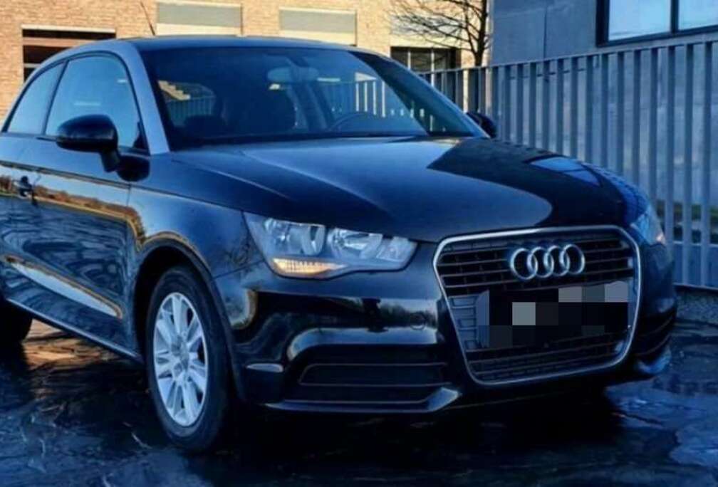 Audi A1 1.6 TDI Ambition