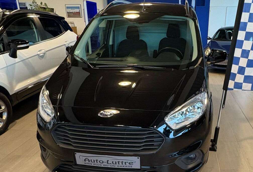Ford Transit Courier 1.0 EcoBoost Ambiente (EU6.2)