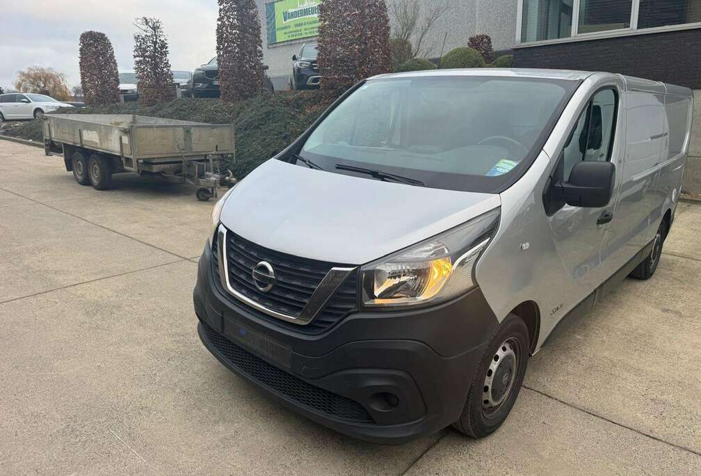 Nissan NV300 L1H1 2,7 dCi 125 Pro