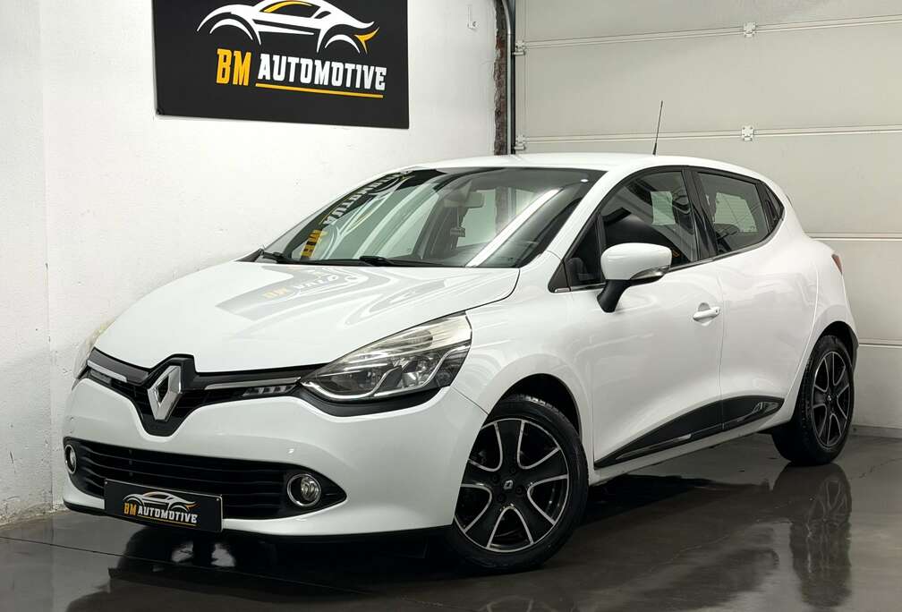 Renault Clio TCe 90 Limited