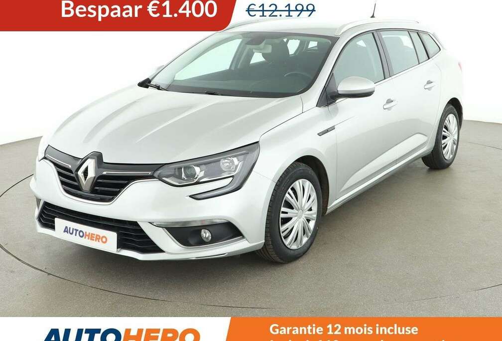 Renault 1.5 BLUE dCi Business Edition