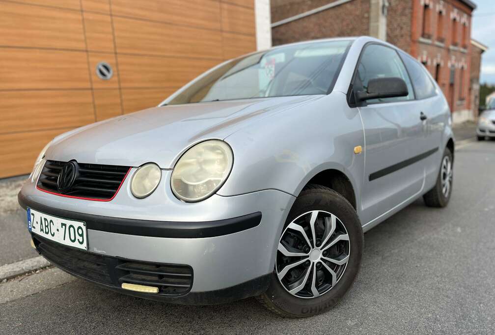 Volkswagen 1.2i 12v Clim