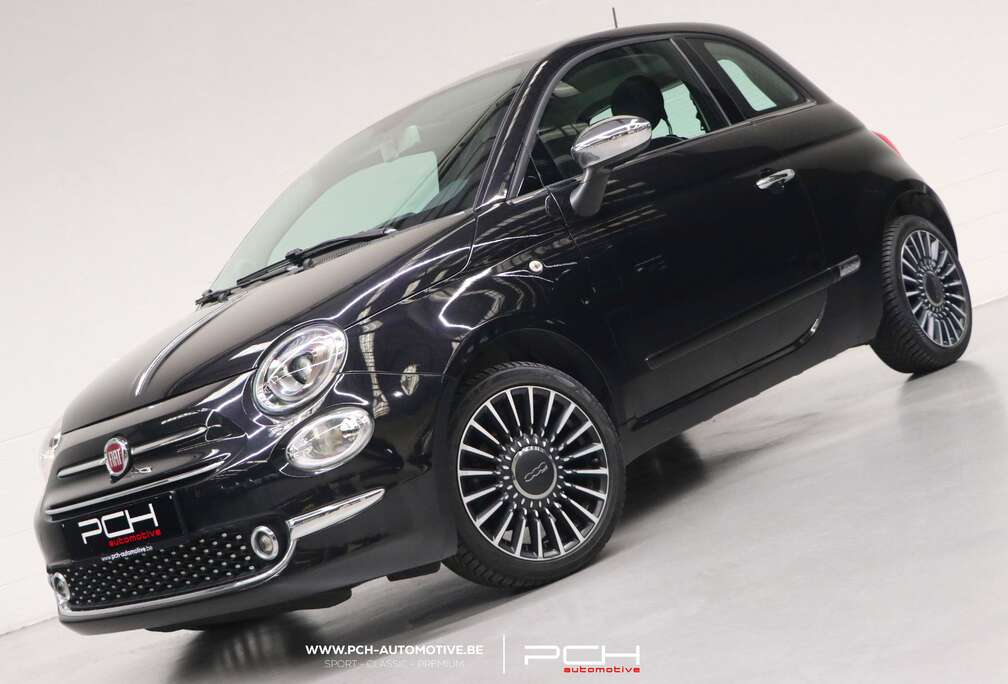 Fiat 1.2i 69cv - Mirror - GPS/TOIT PANO/CLIM/CARNET