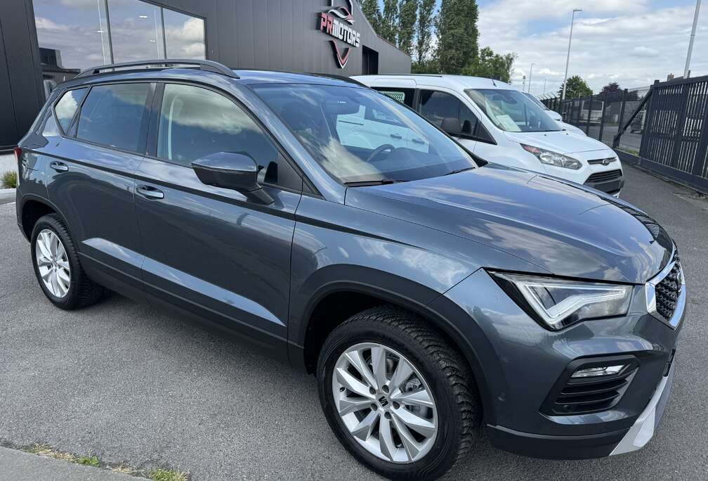 SEAT Ateca 1.0 TSI 1st eig ohboek parkeerassistent