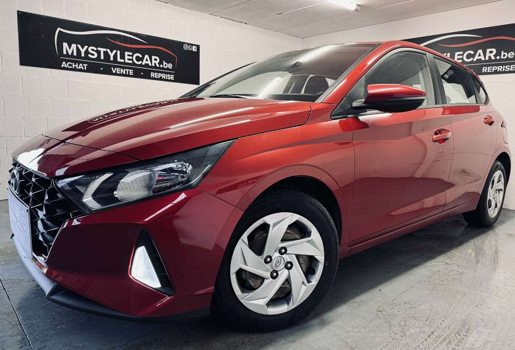 Hyundai i20 1.0 T-GDi , Automatique, garantie 1an