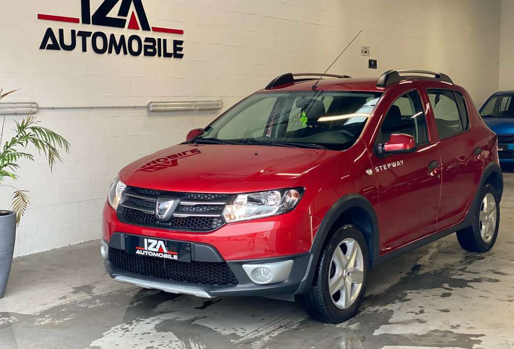 Dacia Stepway 0.9 TCe/ Écran Navi/ 27000 KM/ Garantie