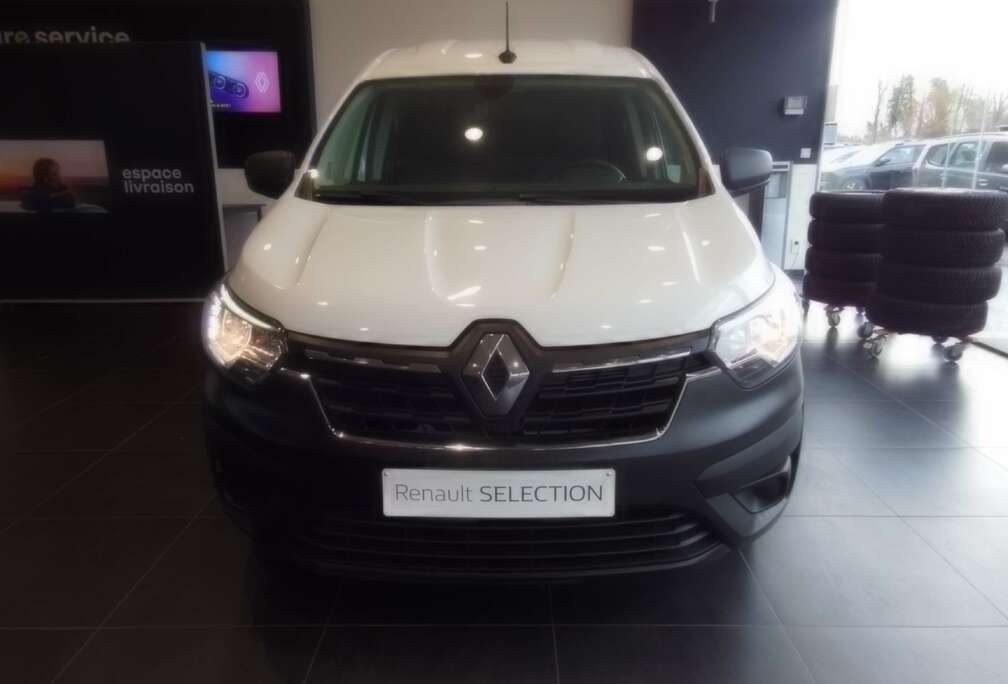 Renault 1.5 Blue dCi Confort S/S (EU6d)