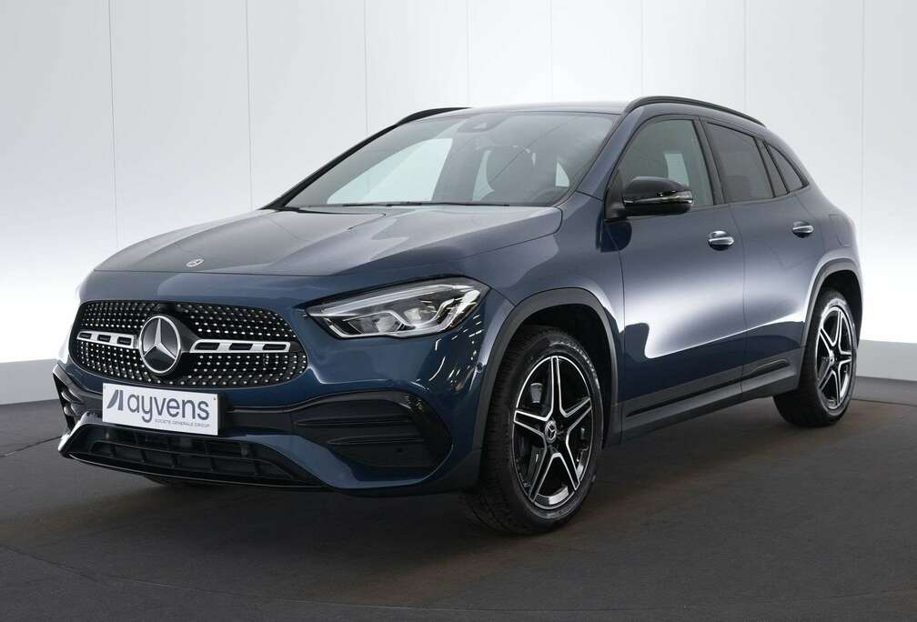 Mercedes-Benz Class 250e PHEV AMG Line Night LEDER/ALCANTARA LED