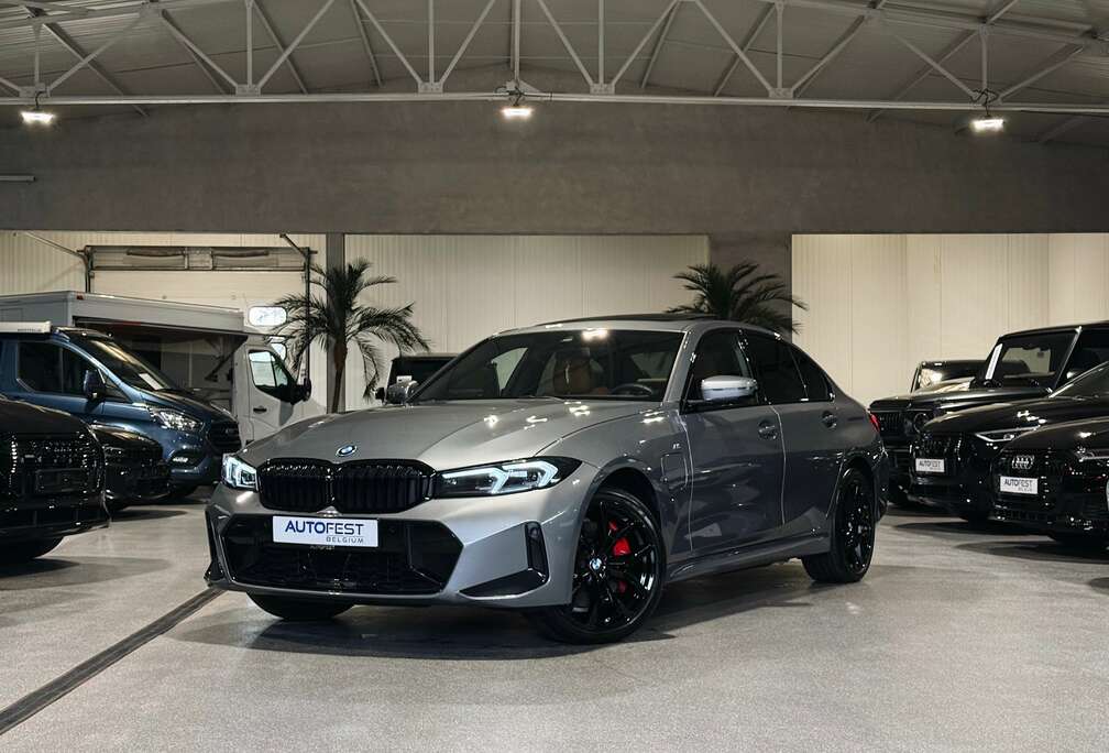 BMW e Berline M-Sport PRO Facelift - Garantie