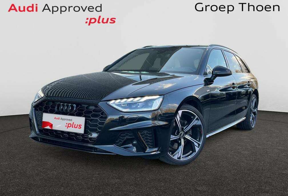 Audi Avant Audi A4 Avant Business Edition Competition 35 TFSI  110(150) kW(pk) S tronic