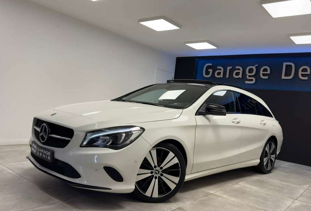 Mercedes-Benz d *BOITE-AUTO*GPS*TOIT-PANO*CUIR*LED*GARANTIE*