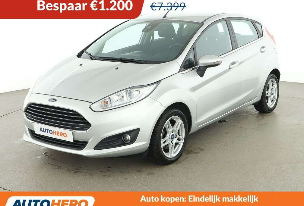 Ford 1.0 EcoBoost Titanium