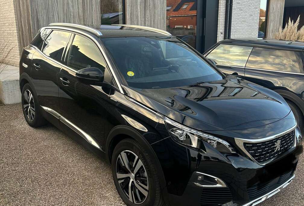 Peugeot 3008 1.5 BlueHDi GT Line (EU6.2)