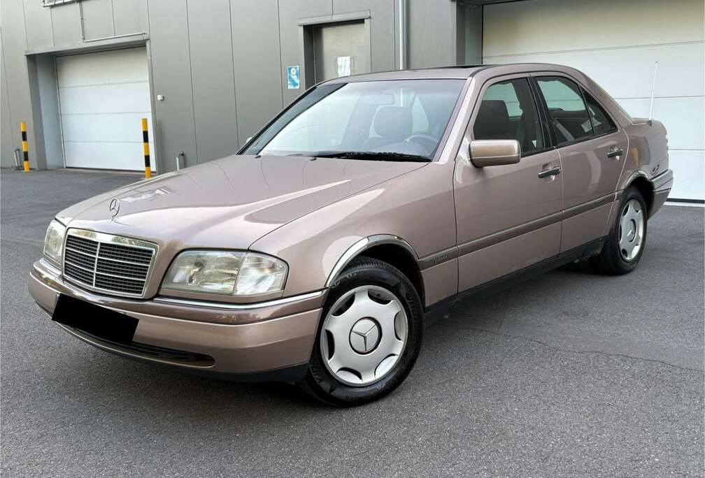Mercedes-Benz Mercedes-Benz C 220 Elegance Automaat 1993 Oldtime