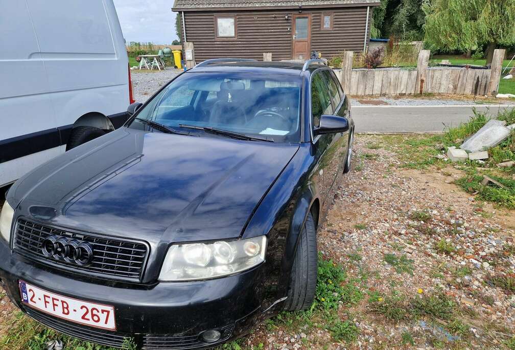 Audi 1.9 TDi