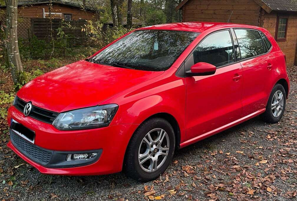 Volkswagen Polo 1.2i Comfortline