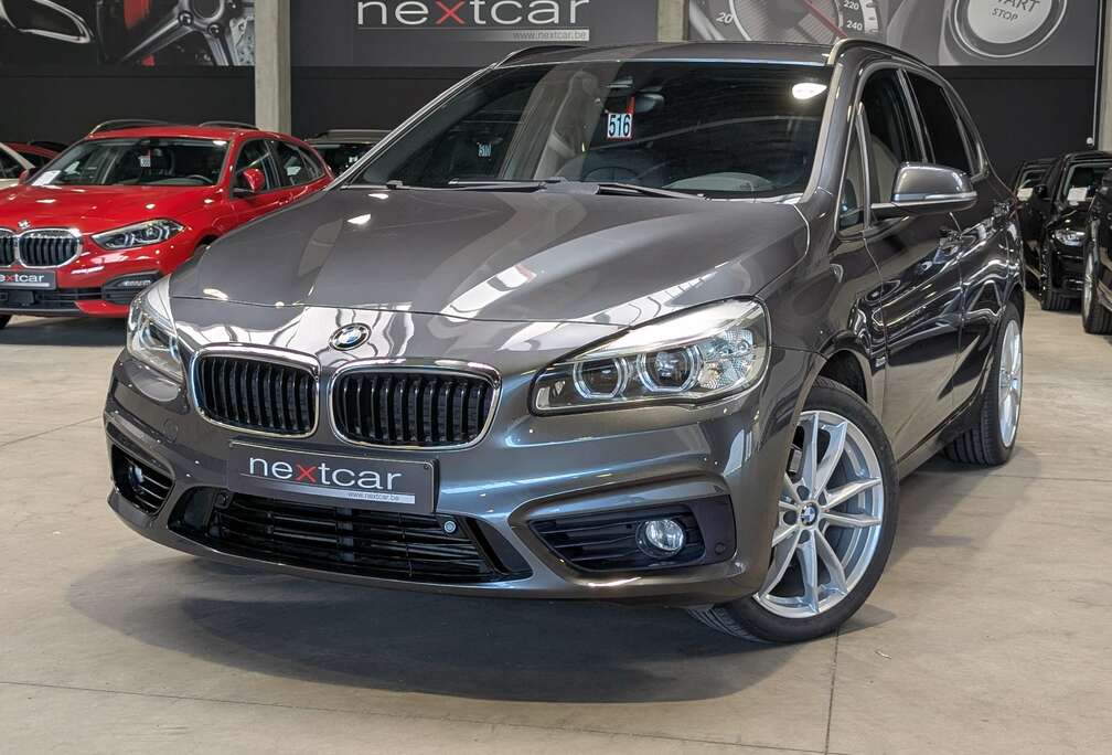 BMW dA Active Tourer *CUIR SPORT-FULL LED-VOLANT M*