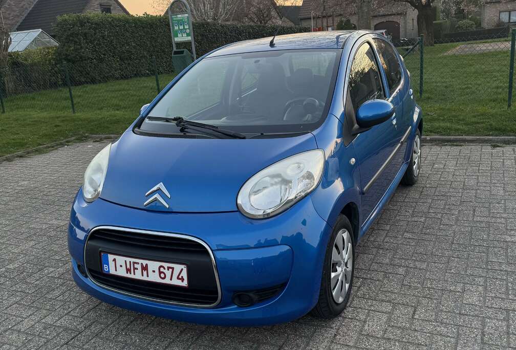 Citroen 1.0i Seduction Sensodrive