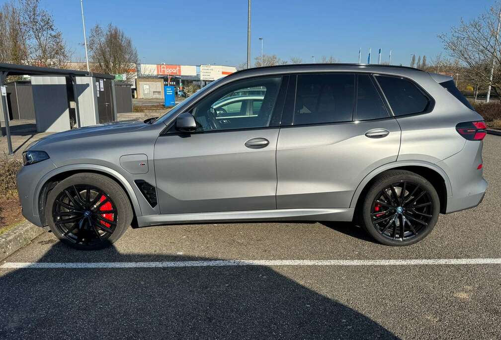 BMW XDRIVE 50 E M-SPORT, FULL OPTION, HARMAN/KARDON