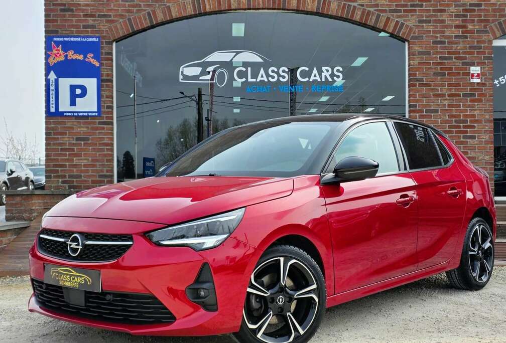 Opel 1.5 Turbo D GS Line COCKPIT 1er MAIN NAVI CRUISE