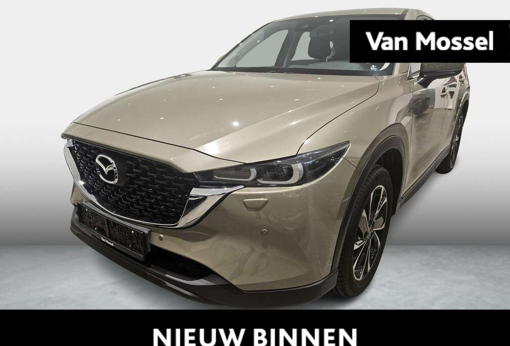 Mazda 2.0 Skyactiv-G 163