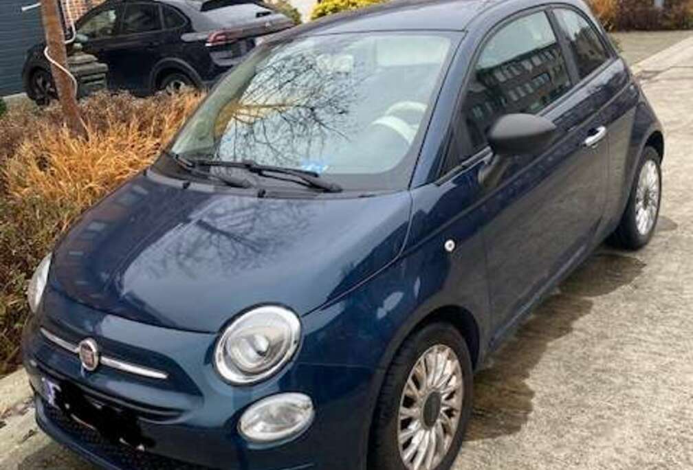 Fiat 500 1.0 GSE Hybrid Cult