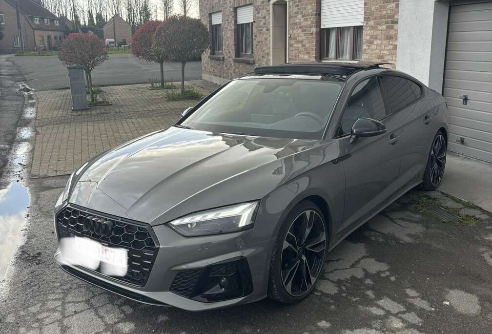 Audi Sportback 35 TFSI Business Edition S line tronic