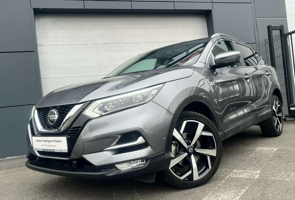 Nissan 1.3 DIG-T New Tekna