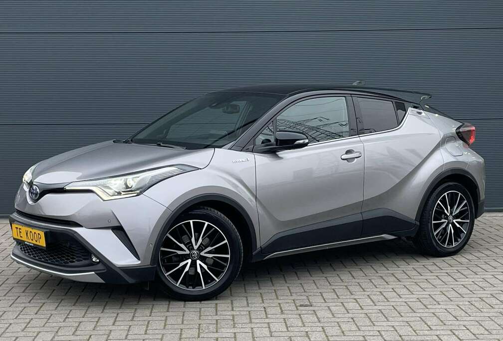 Toyota C-HR Hybrid 1.8i VVT-i Mat Ed.E-CVT(EU6.2)