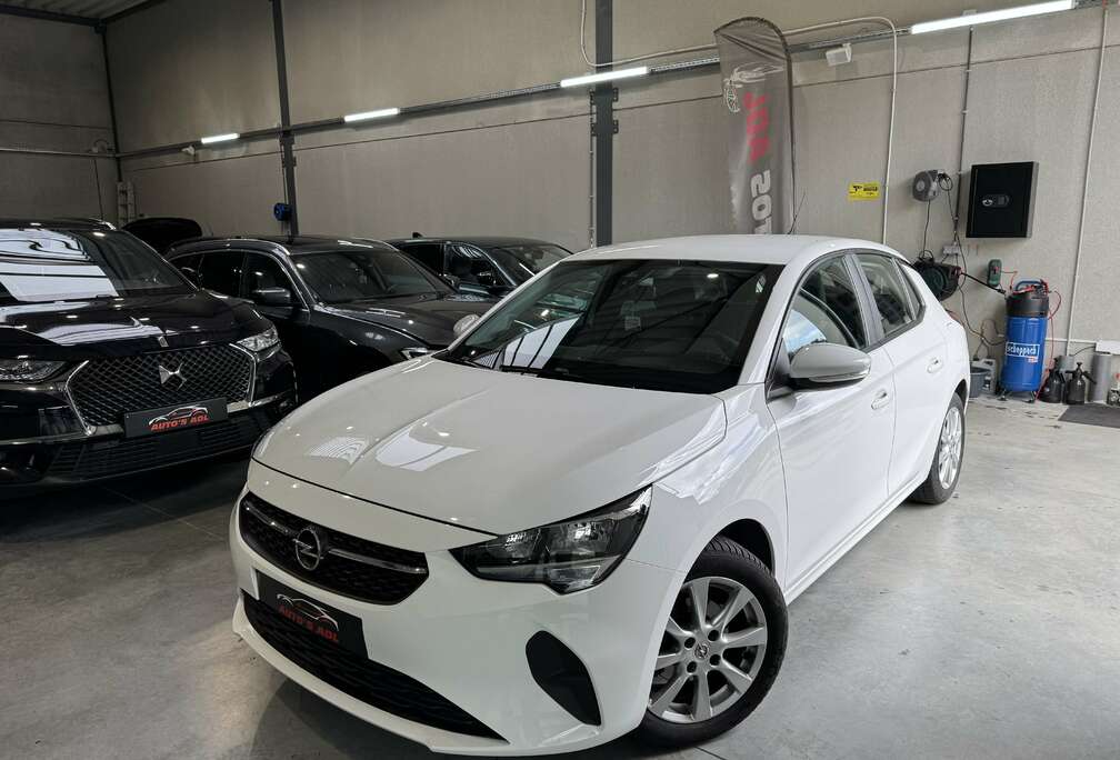 Opel Corsa 1.2i/CARPLAY/OHB/GARANTIE