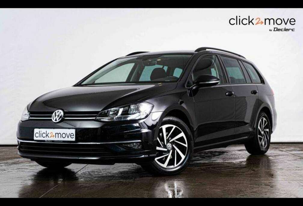 Volkswagen 1.0 TSI 115ch Join DSG7 Euro6d-T