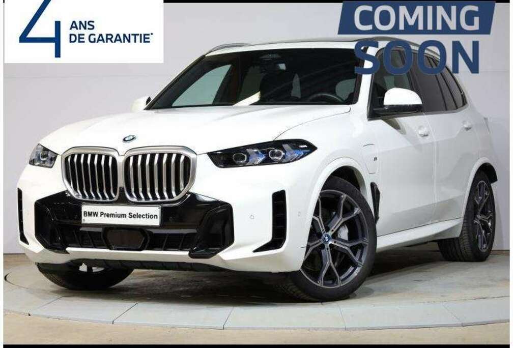 BMW xDrive50e Lit M Sport