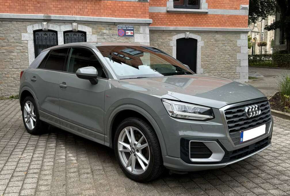Audi Q2 1.6 TDi Sport
