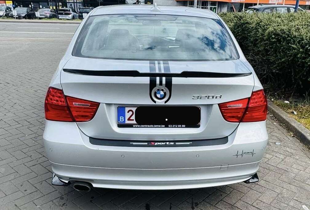 BMW 320d xDrive DPF Edition Fleet Sport