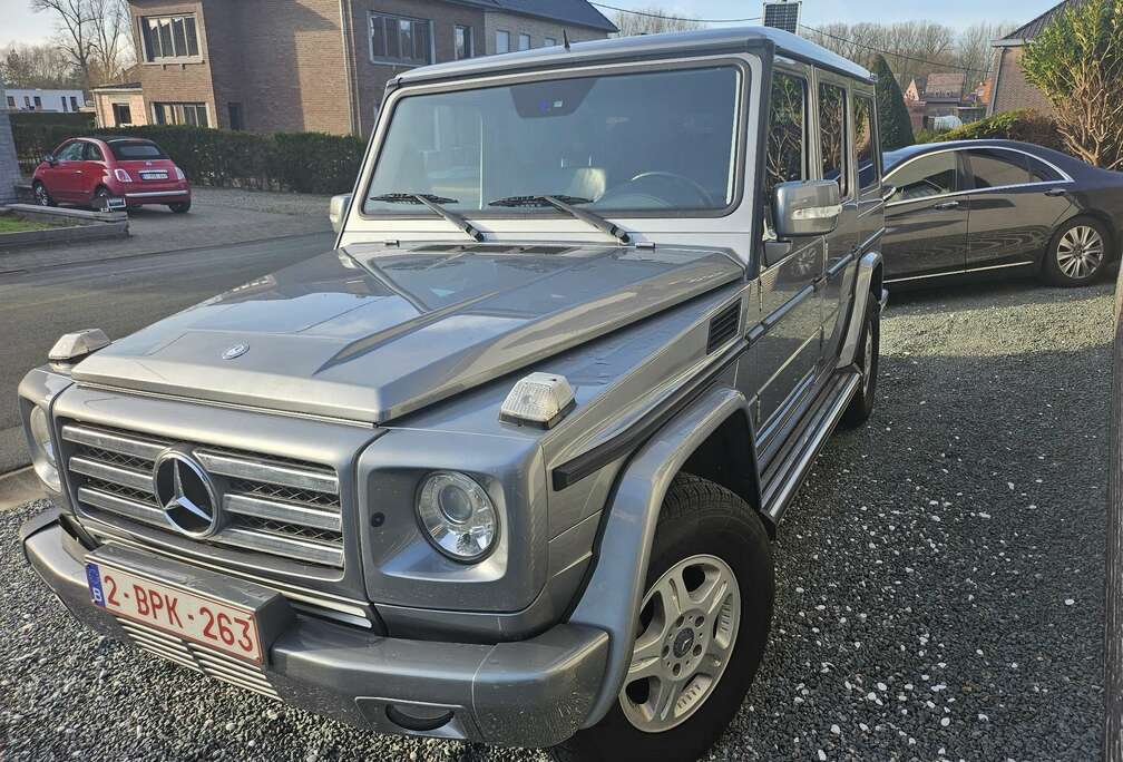 Mercedes-Benz CDI BlueTEC Break