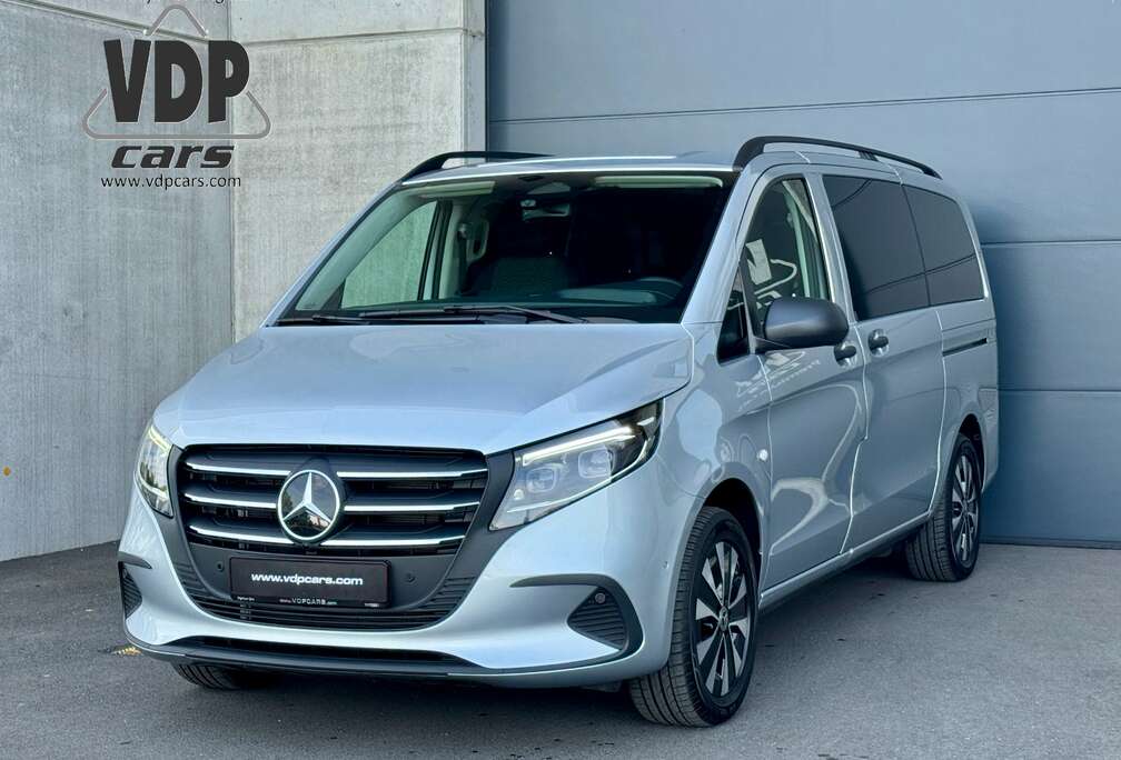 Mercedes-Benz 116 4x4 / 4MATIC TOURER L2 LED DISTRONIC CAMERA 8ZIT 2SCHUIFDEUREN CAMERA