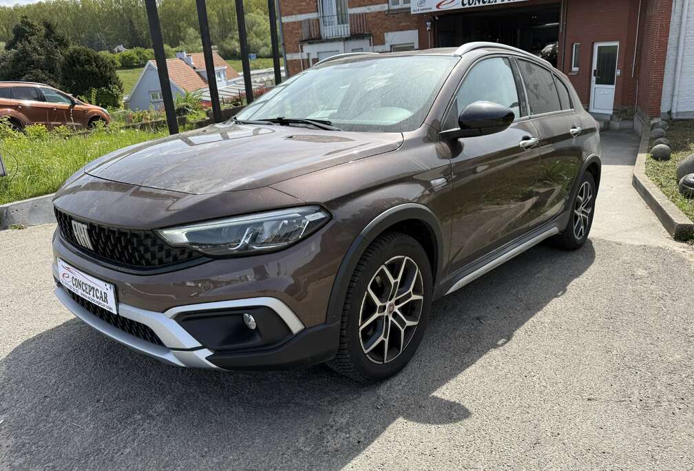 Fiat Tipo 1.0 T FireFly Life  PROBLÈME MOTEUR