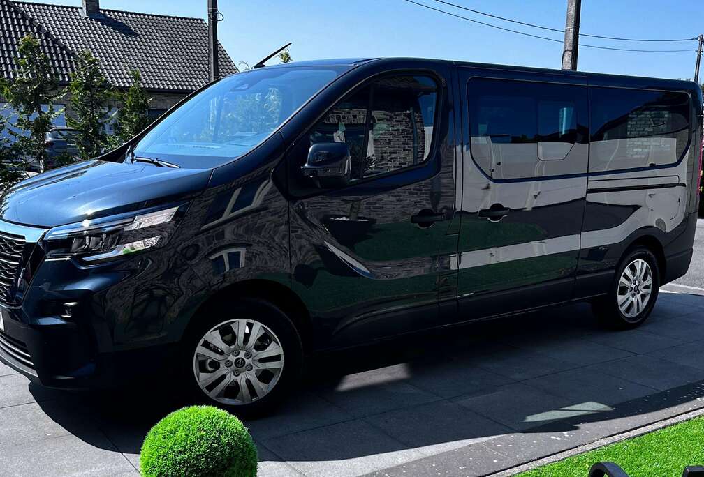 Nissan 2.0 dCi 30 L2H1 Tekna S/S