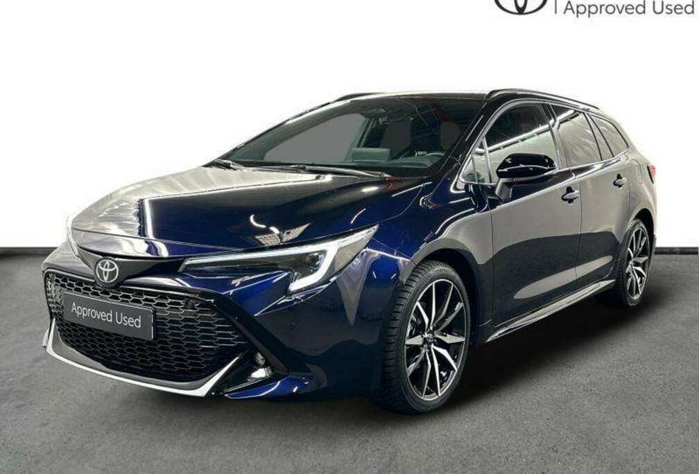 Toyota TS GR Sport 1.8