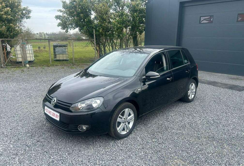 Volkswagen 1.2TSI BlueMotion 2012 StartStop 6Vitesses
