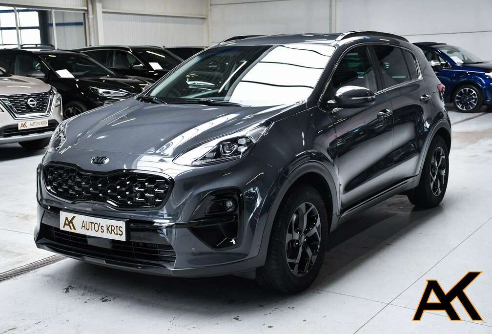 Kia Sportage 1.6 CRDi Black Edition - NAVI / CAMERA / PDC