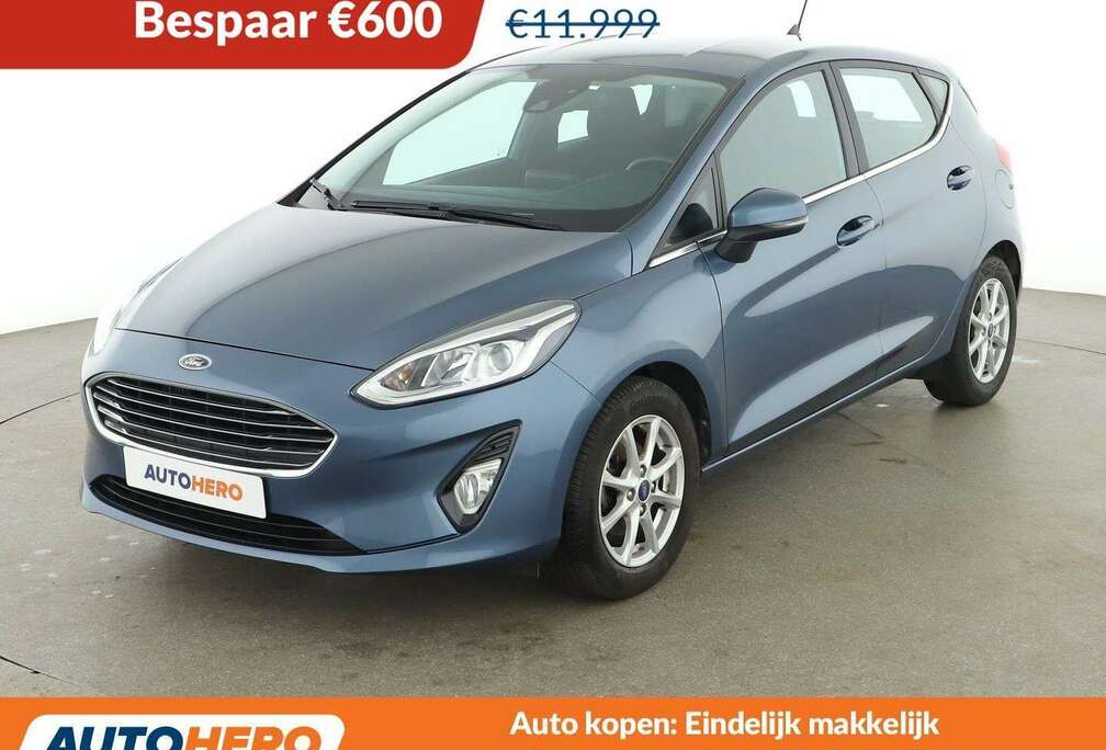 Ford 1.0 EcoBoost Titanium