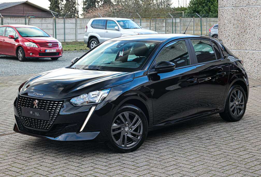 Peugeot NAVIGATIE*APPLE-CARPLAY*PARKEERSENSOREN*CRUISECONT