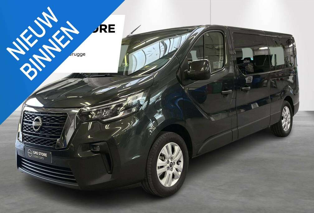 Nissan L2H1 2.0 dCi 150 Tekna 3.0T aut. DCT BVA9 EURO6E b