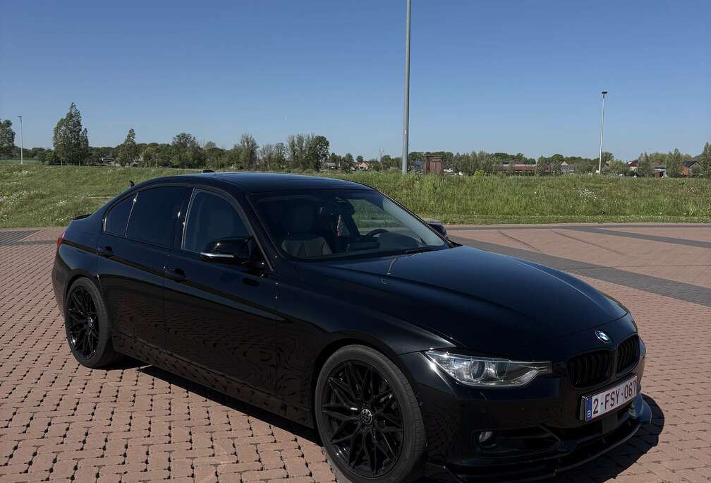 BMW 328i Sport-Aut. Sport Line